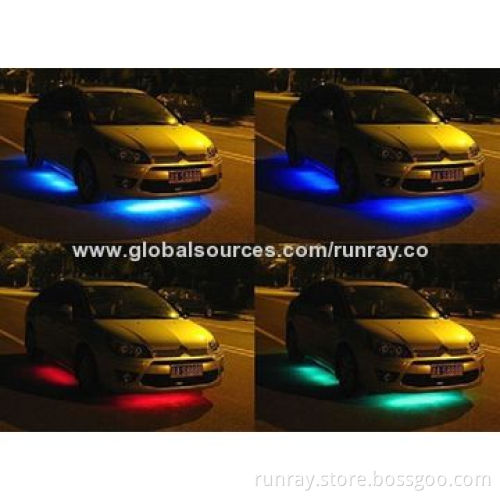 LED Flexible Strip Light, 12V DC, IP65, 12W/M, Epistar 5050 SMD Chip, 2-year Warranty, China Factory